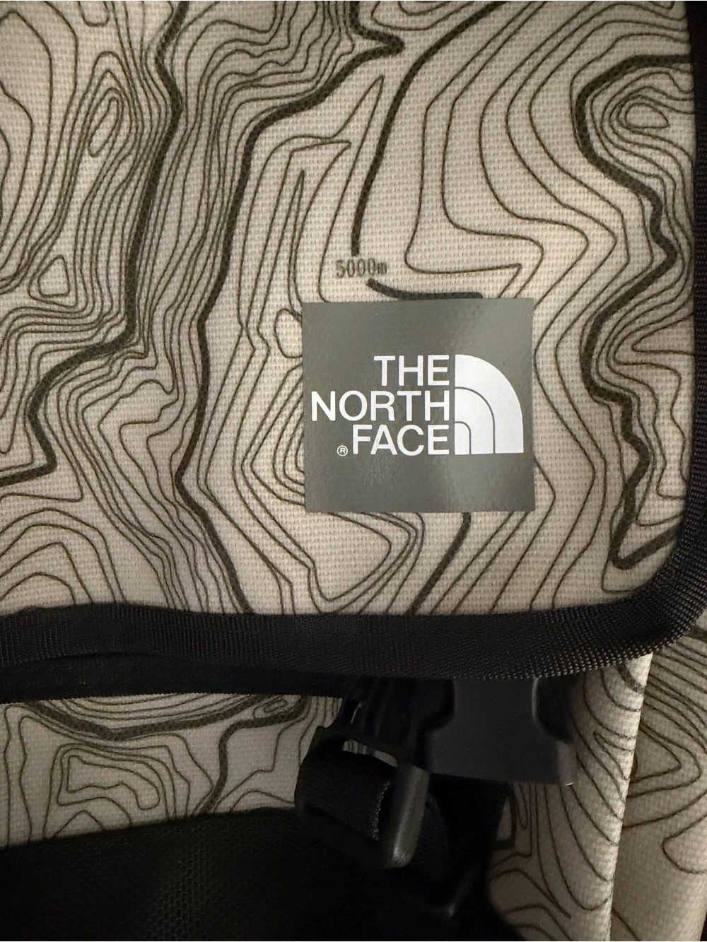 The North Face Base Camp Messenger Bag